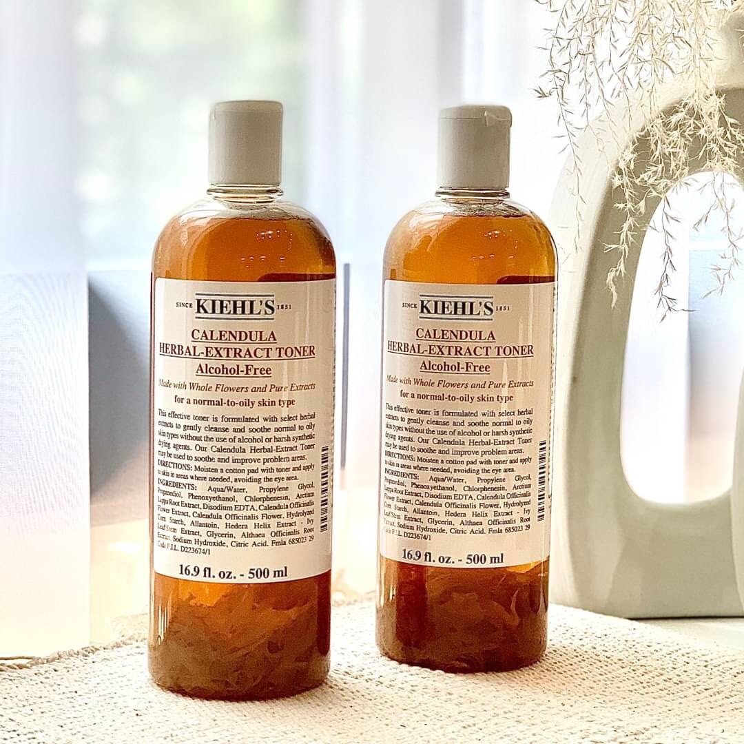 📦預購 Kiehl’s契爾氏-金盞花植物精華化妝水500ml