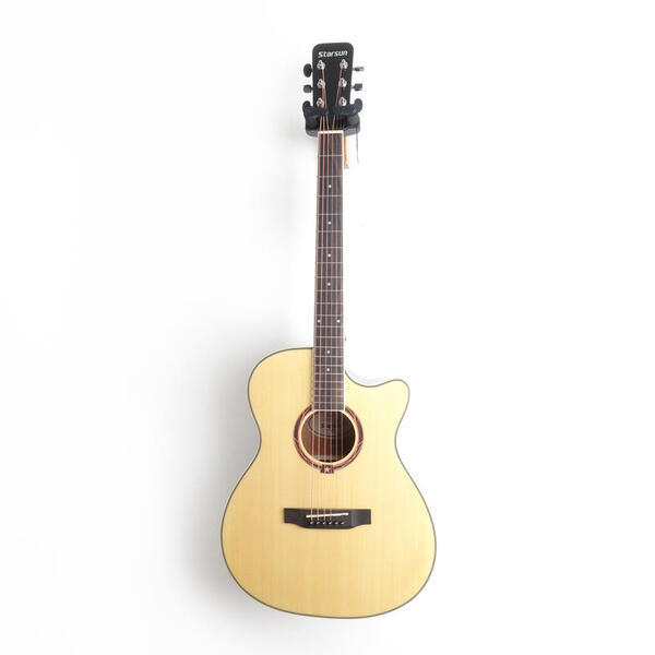 Starsun STARSUN 星辰吉他 合版 系列 木吉他 — 三峽吉他 / Bass