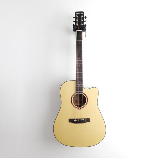 Starsun STARSUN 星辰吉他 合版 系列 木吉他 第 2 張圖片｜三峽吉他 / Bass