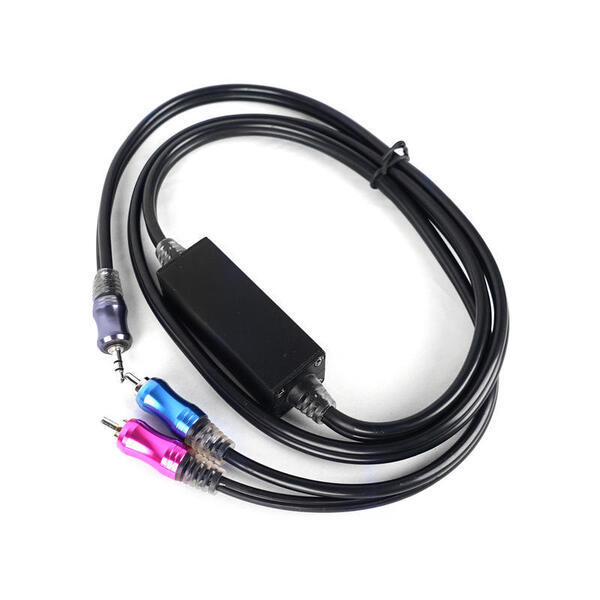 OPPA OPPA 3.5-RCA 抗噪 音源線 / 訊號線 / 轉接線 — 三峽錄音 / 音響｜YA! 玩音樂