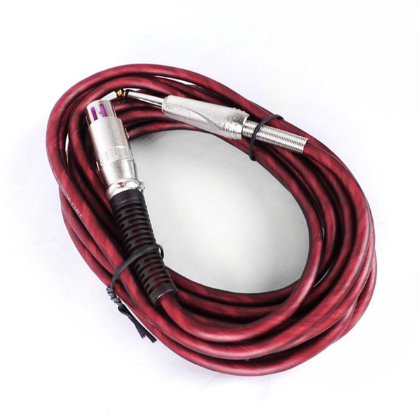 OPPA OPPA XLR-6.3 5m/10m可選 麥克風 訊號線 — 三峽麥克風｜YA! 玩音樂