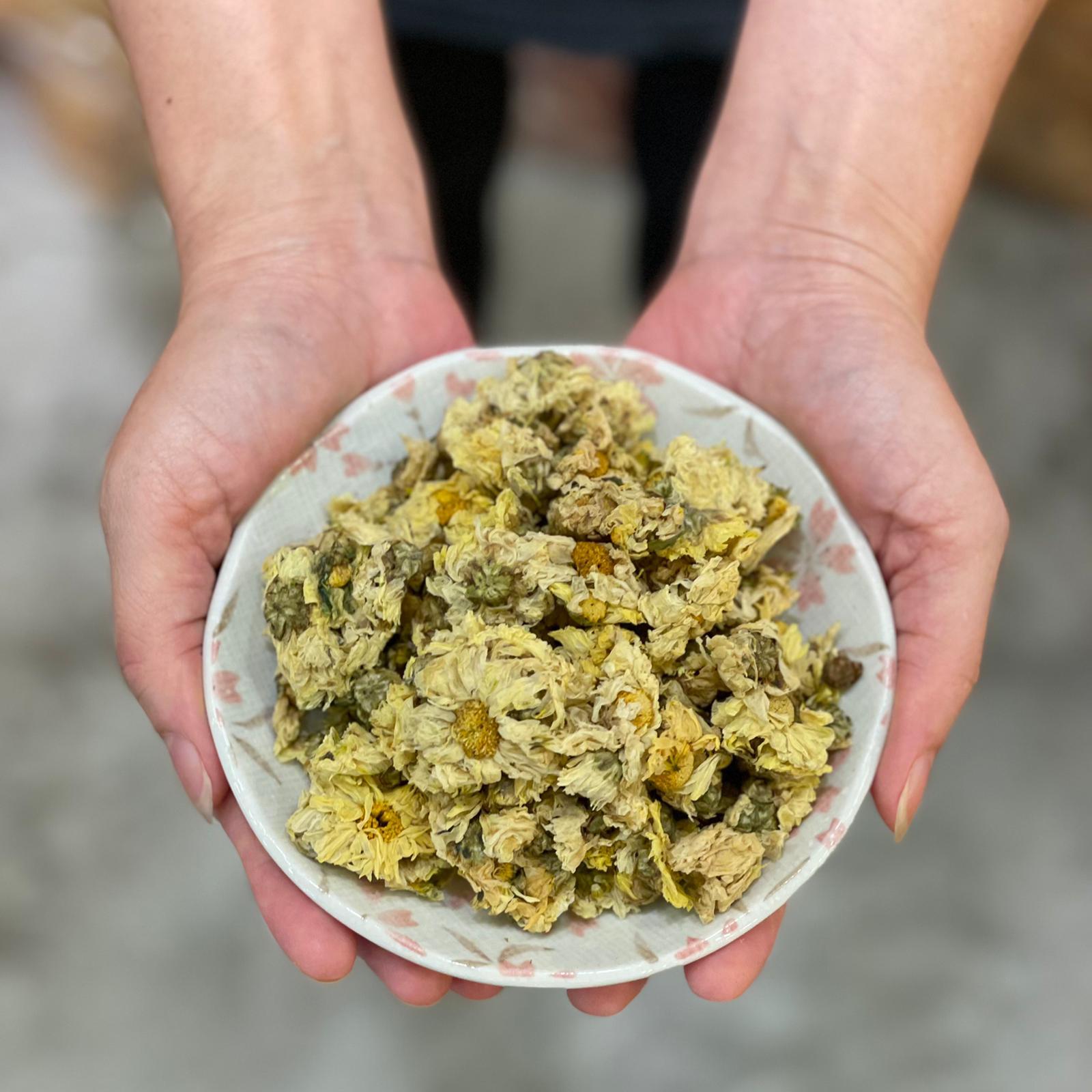 金豹菊花（75克）