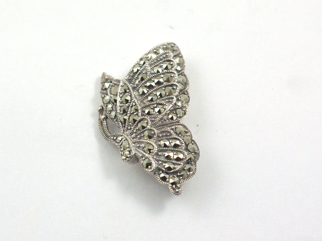 馬克賽蝴蝶胸針