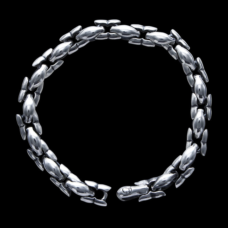 KF Bracelet: Deep Touches XS