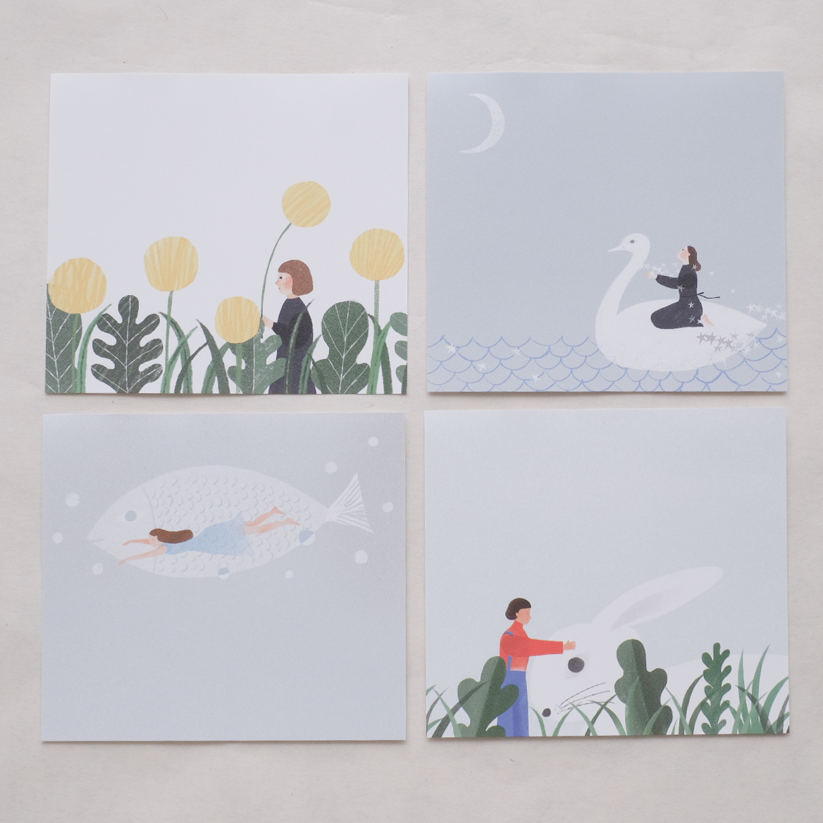 圖案MEMO PAD/表現社 日本