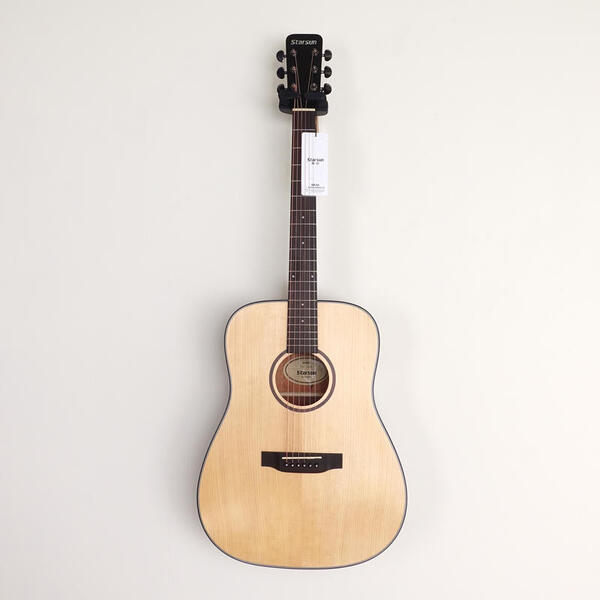 Starsun STARSUN 星臣吉他 D 系列 面單 木吉他 第 3 張圖片｜三峽吉他 / Bass