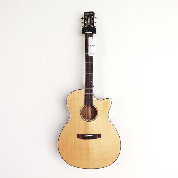 Starsun STARSUN 星臣吉他 D 系列 面單 木吉他 — 三峽吉他 / Bass