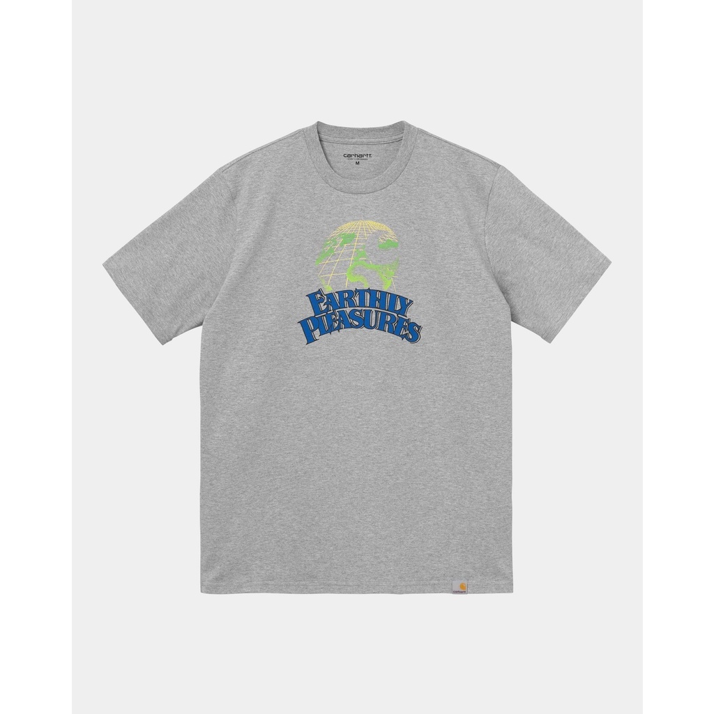 Carhartt WIP S/S Earthly Pleasures T-Shirt 美式 LOGO 短T I029018
