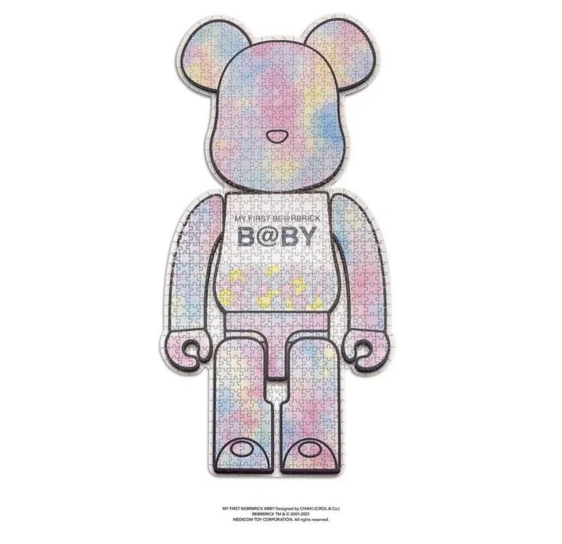 <現貨> 澳門限定 BE@RBRICK 千秋馬克杯