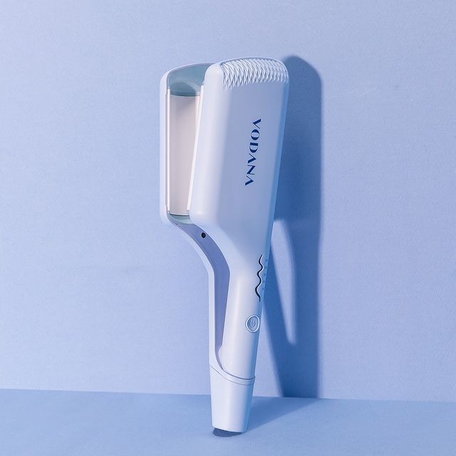 VODANA ] Triple Flow Wave Iron 40mm