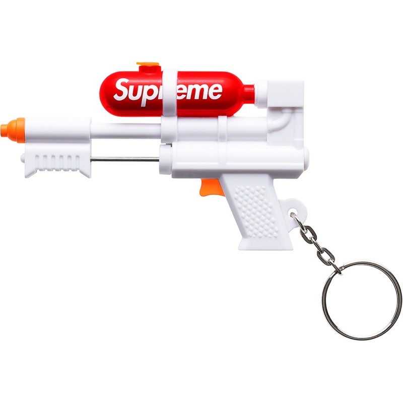 -(C05)-SUPREME SUPER SOAKER 50 WATER BLASTER KEYCHAIN 水槍鑰匙圈(無外包裝)