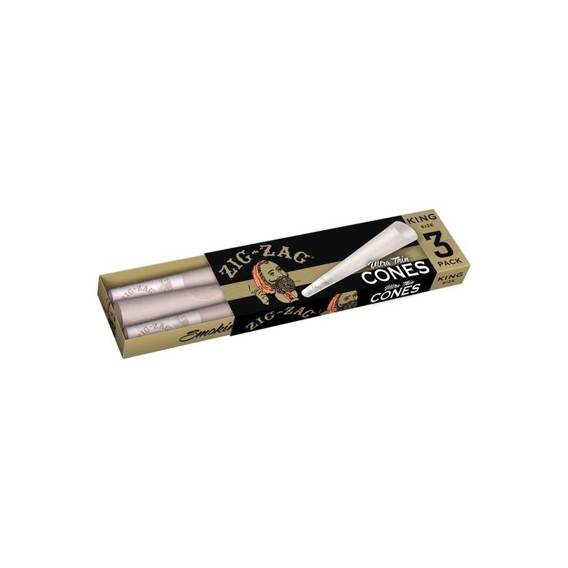 ZIG ZAG CONES - KING SIZE