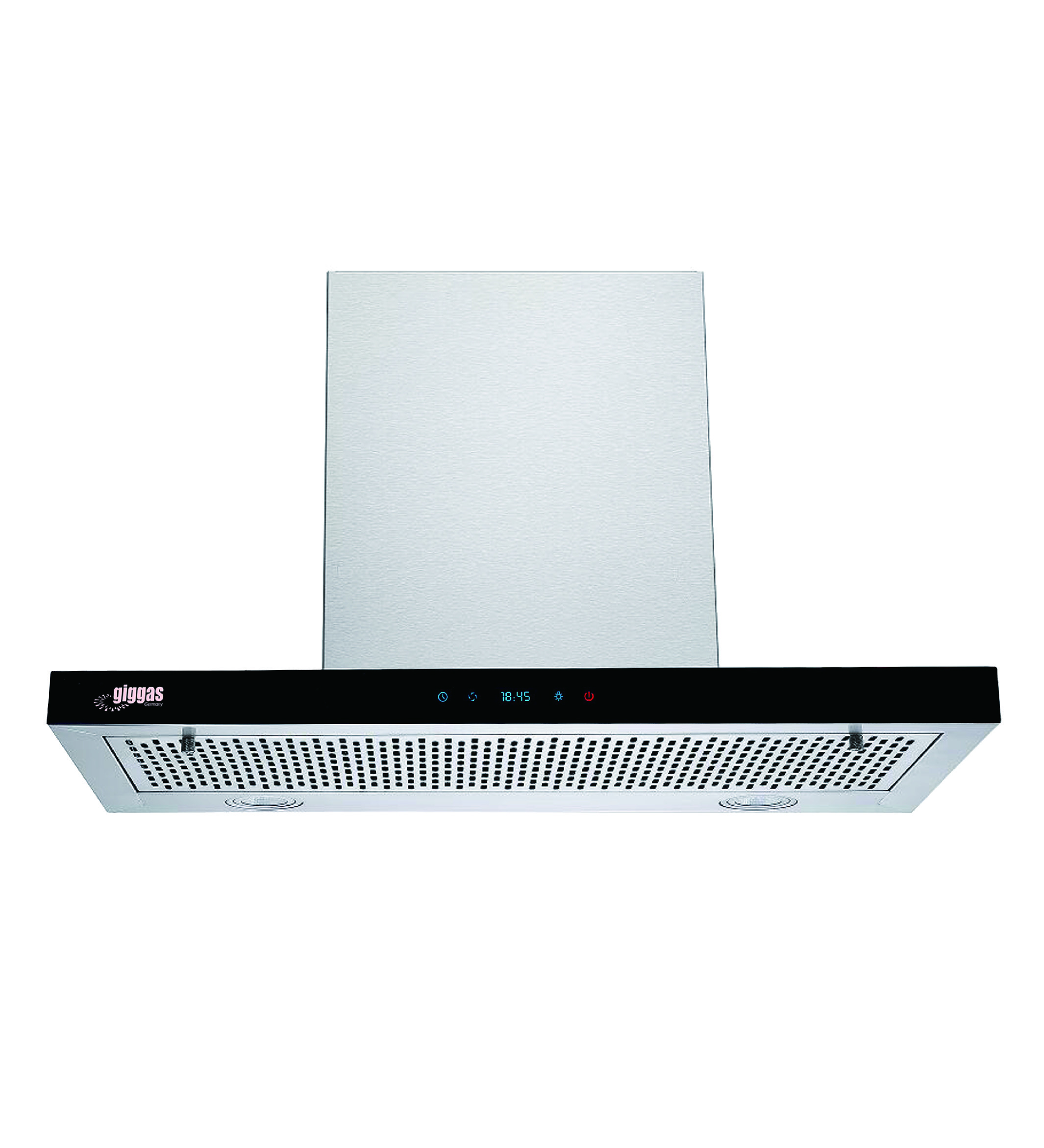 德國上將 Giggas   GT-970II‧700mm 煙導式抽油煙機‧玻璃面板‧香港行貨,原廠1年保養‧