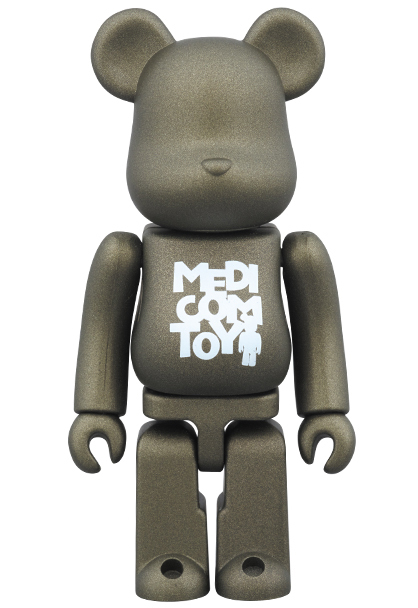 Bearbrick 100% Series 33 - Release Campaign Special Edi