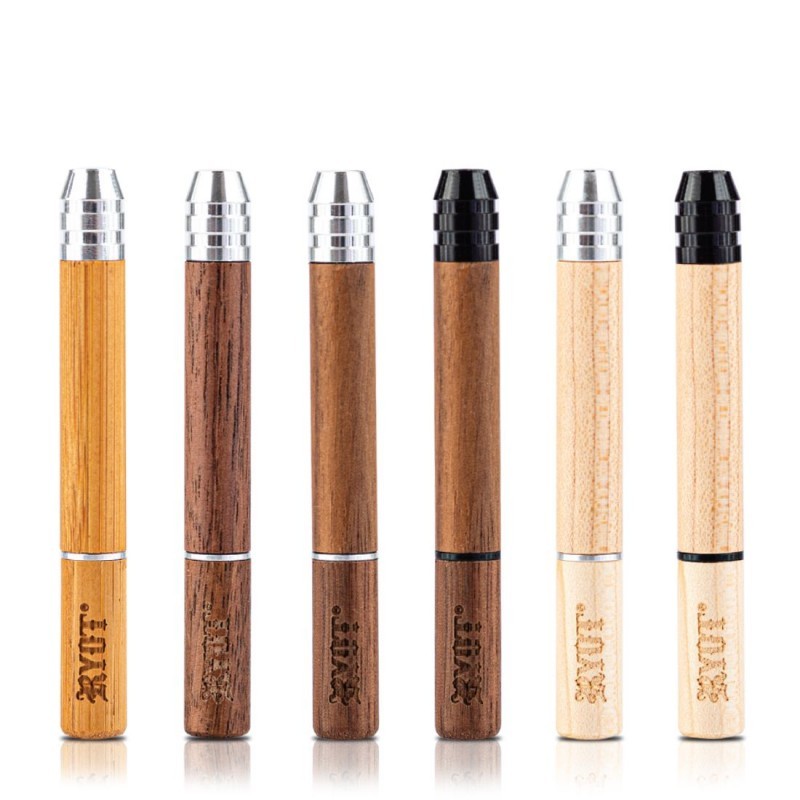 RYOT WOODEN TWIST ONE HITTER