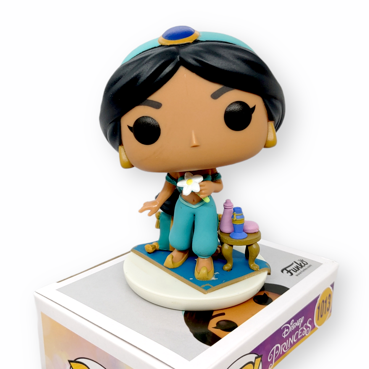 FUNKO POP終極公主<阿拉丁>苿莉公主 -No.1013