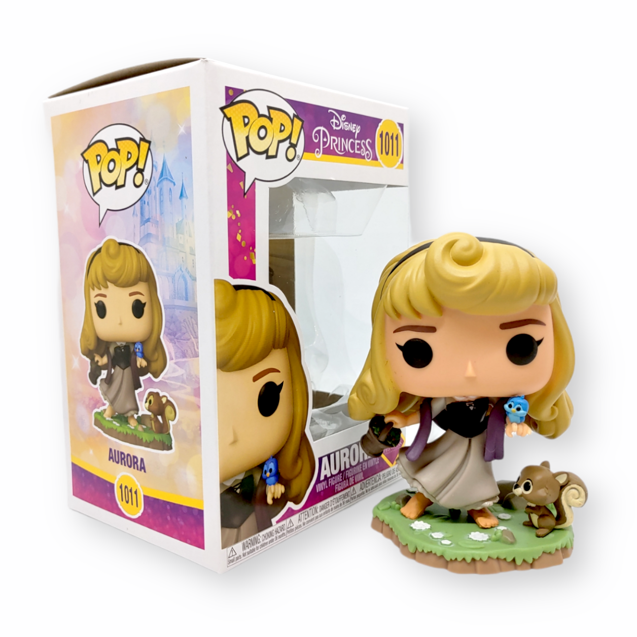 FUNKO POP終極公主<睡公主>睡公主 -No.1011