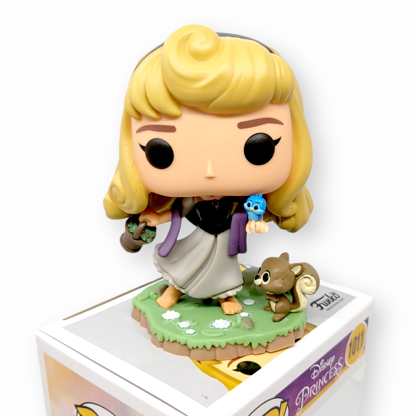 FUNKO POP終極公主<睡公主>睡公主 -No.1011