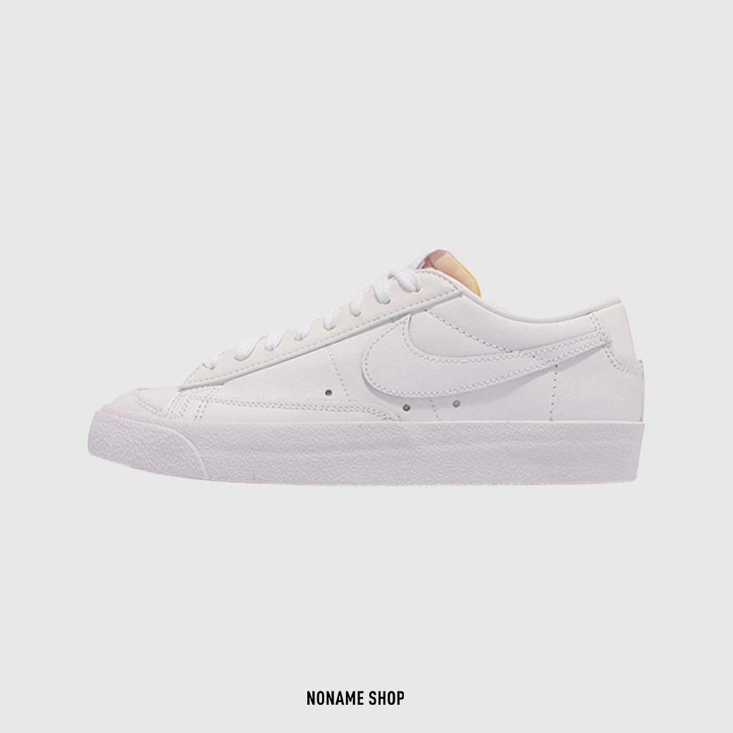 NIKE Blazer 77 VNTG LOW 大勾 復古 低筒 基本款 小白鞋
