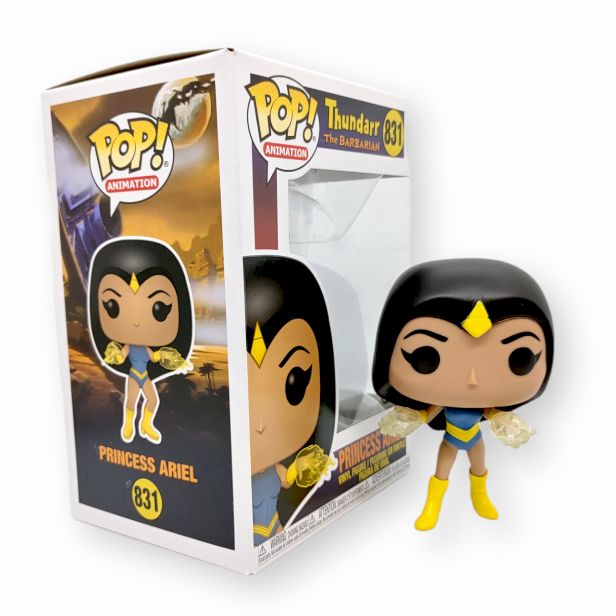 FUNKO POP Princess Ariel-No.831