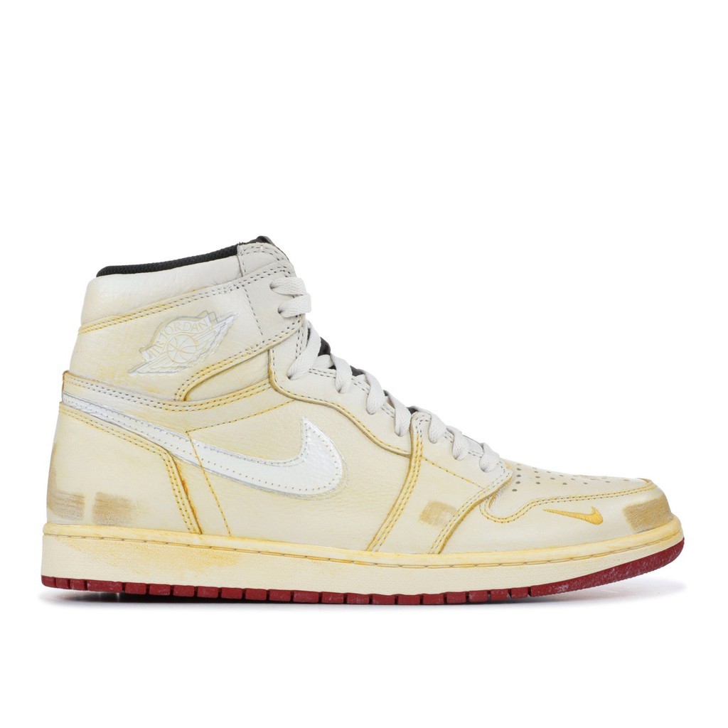 -(B12)-AIR JORDAN 1 HI OG NRG 仿舊 - BV1803 106