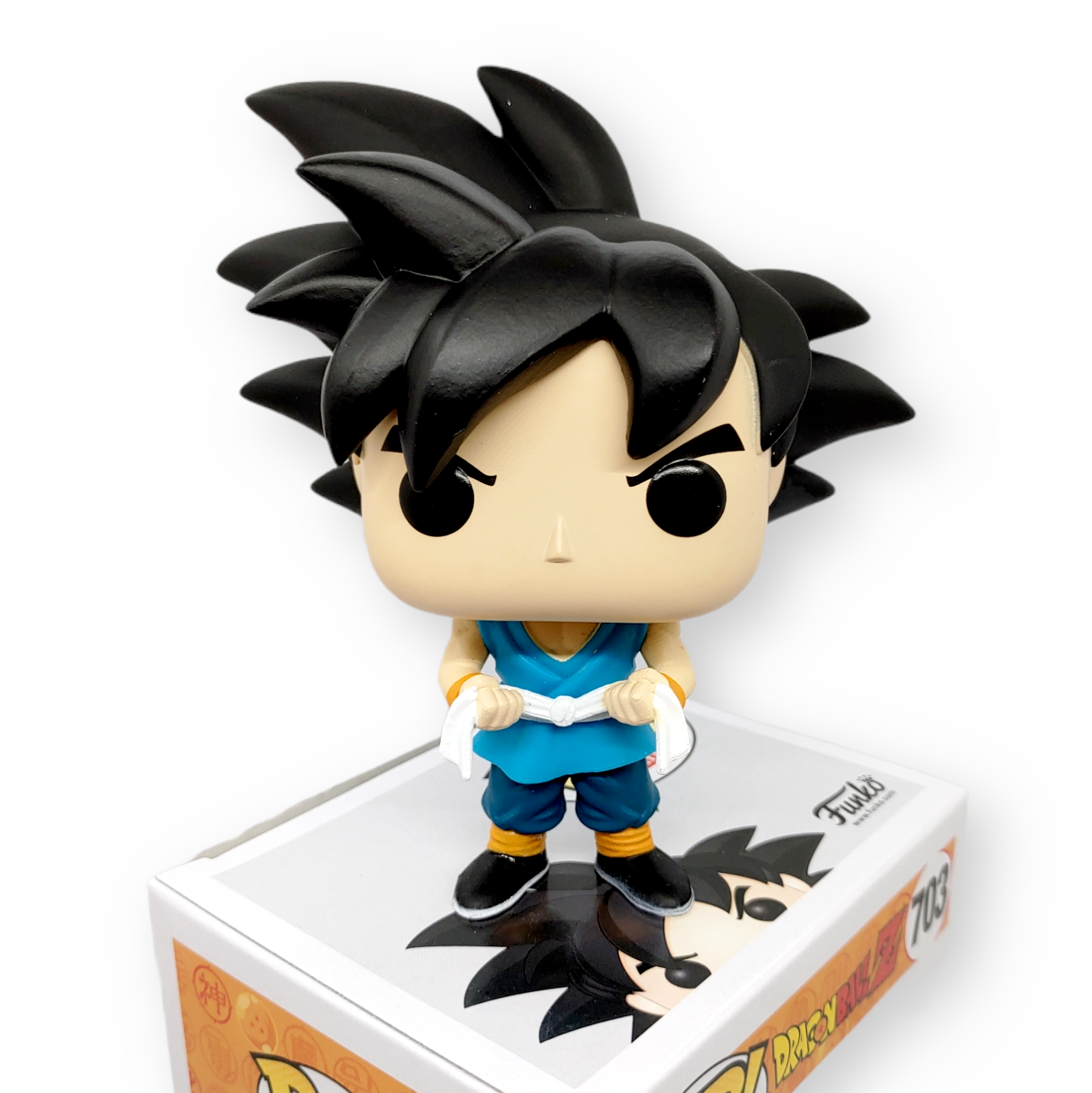 FUNKO POP<龍珠Z>悟空(28屆武術大會)-No.703