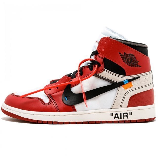 -(A1d)-THE 10 : AIR JORDAN 1 "CHICAGO" - AA3834 101