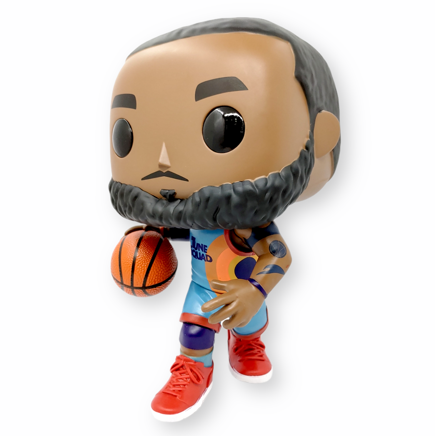 FUNKO POP<太空也入樽2>10吋勒邦占士-No.1095