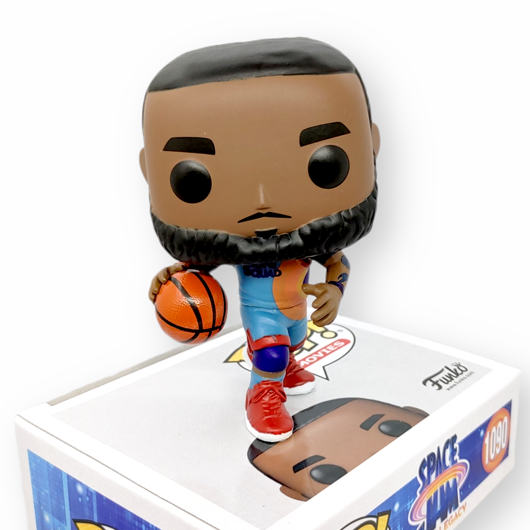 FUNKO POP<太空也入樽2>勒邦占士(拍波) -No.1090