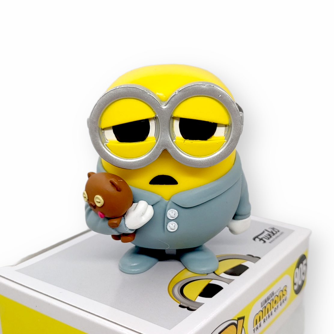 FUNKO POP<迷你兵團2>訓覺BOB-NO.905