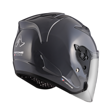 ASTONE DJR 深灰 3/4罩