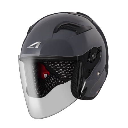 ASTONE DJR 深灰 3/4罩