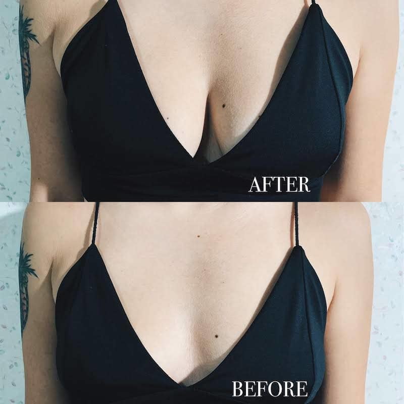 超強隱形胸貼NUDE BRA✨集中不掉!