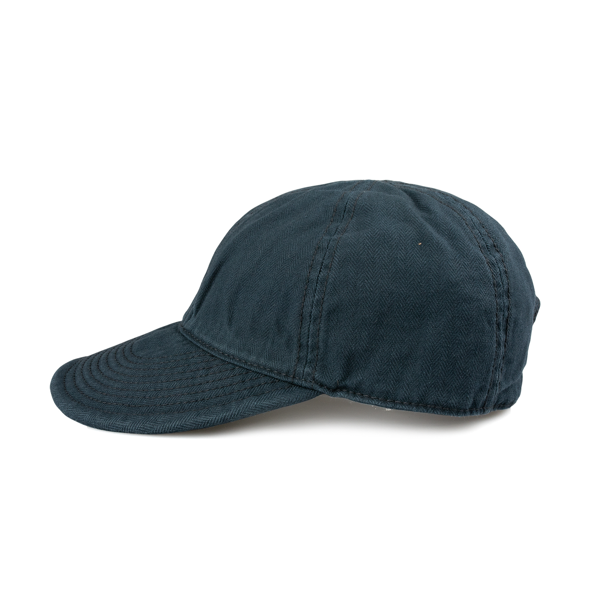 Nigel Cabourn - Lybro Mechanics Cap / Herringbone