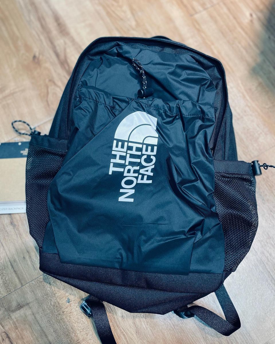 north face bozer