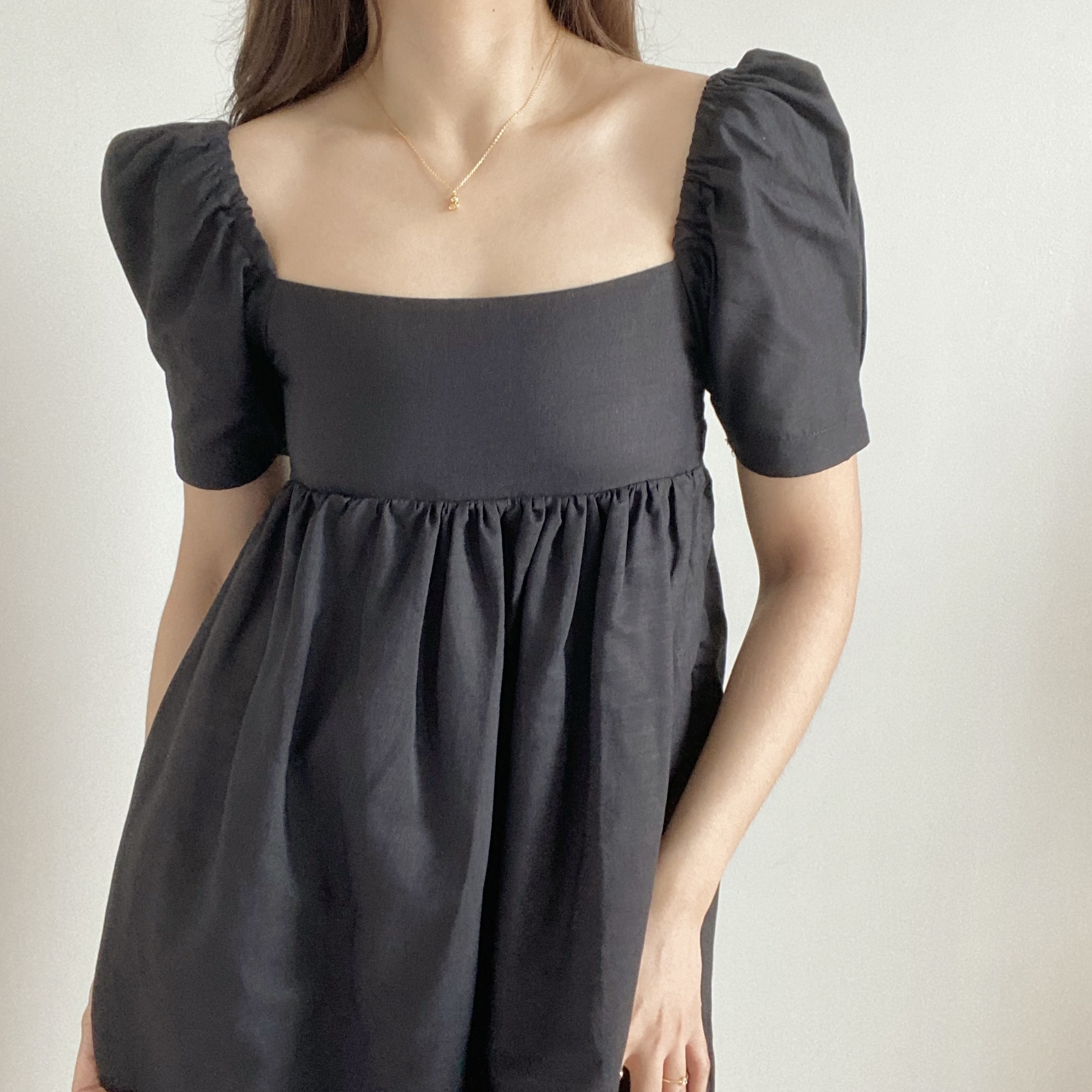 Jemma Dress - Black