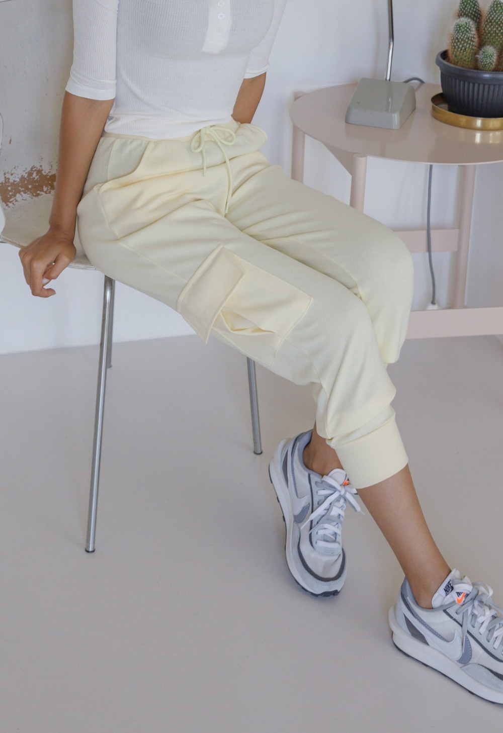 CONCHWEAR - Street Pocket 街頭口袋慢跑褲