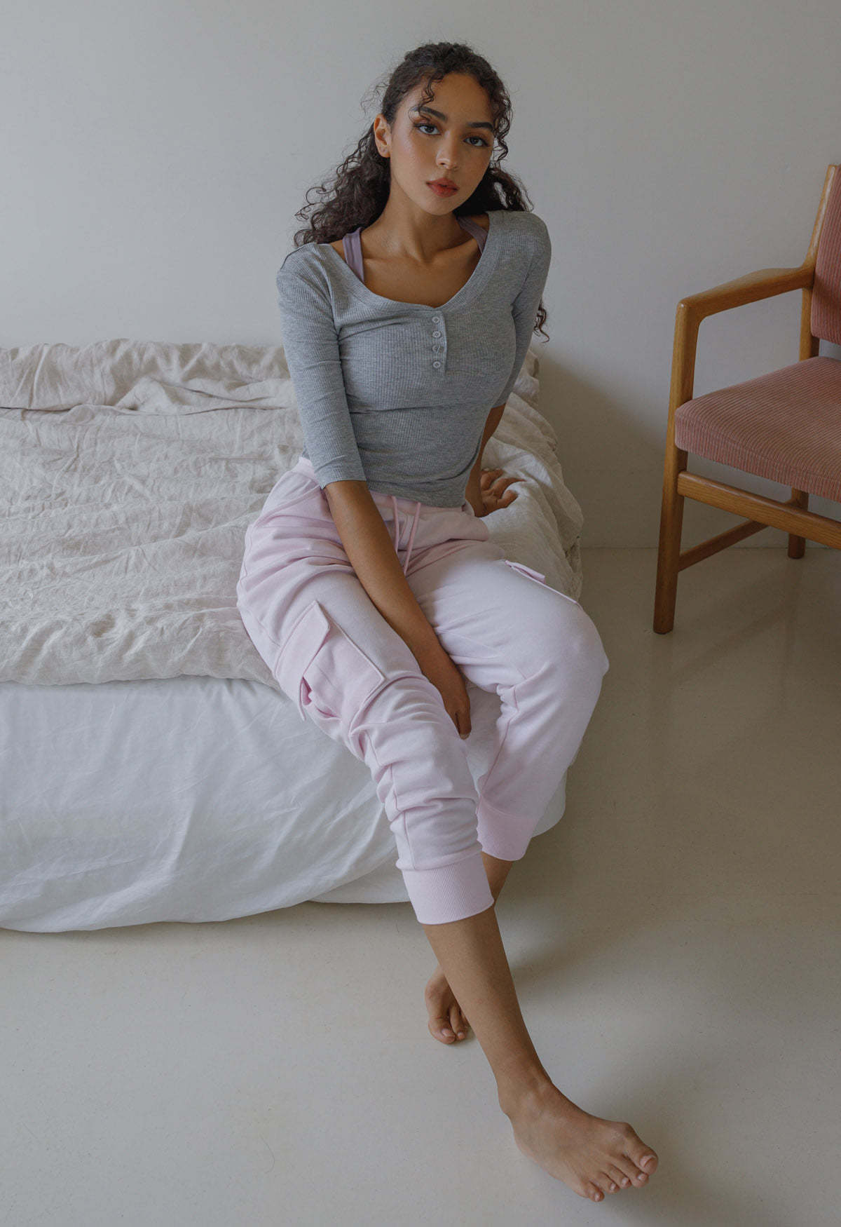 CONCHWEAR - Street Pocket 街頭口袋慢跑褲