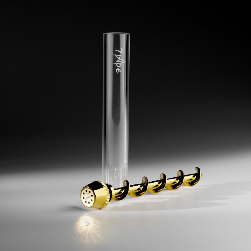 7PIPE TWISTY GLASS BLUNT SLIM