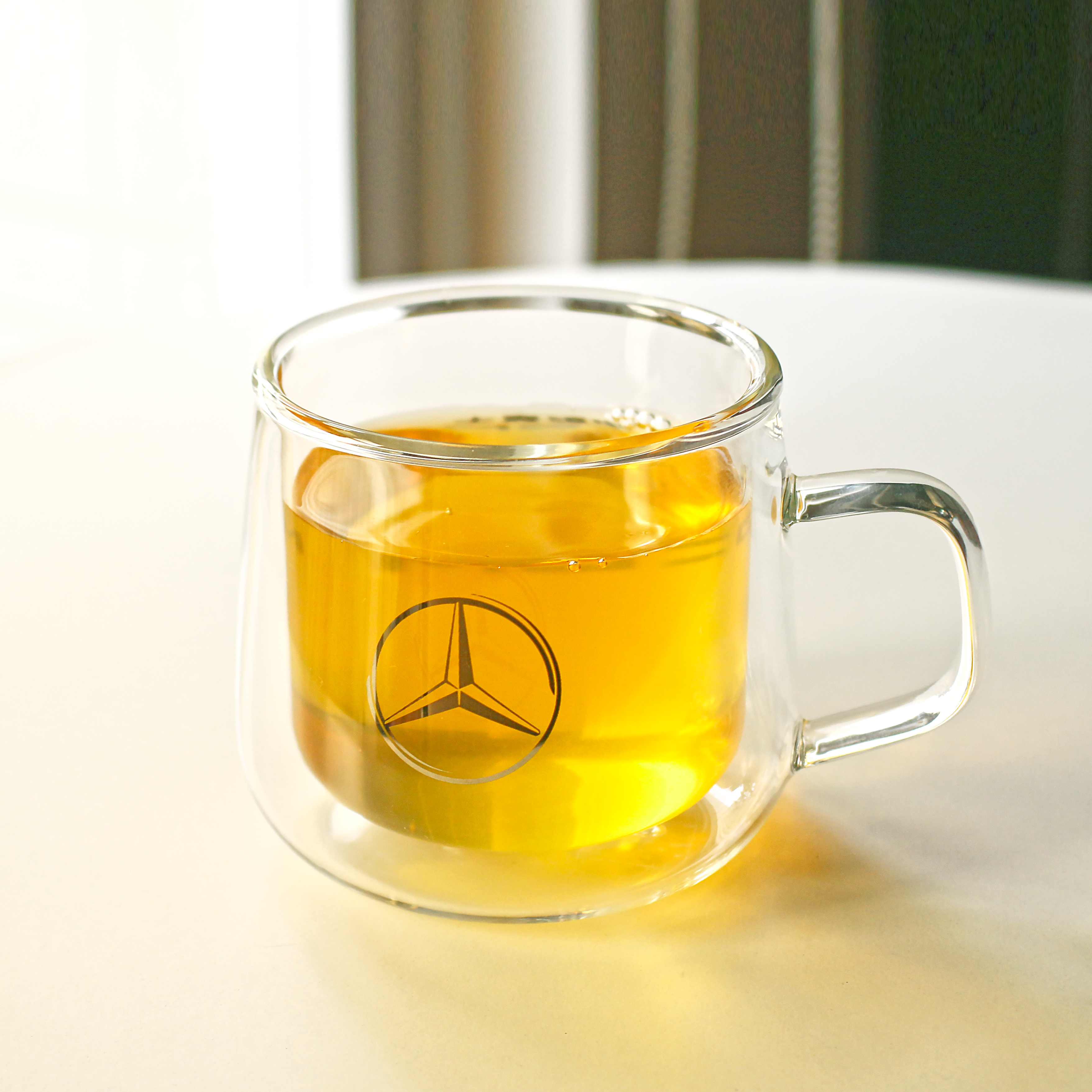 紅琉璃-客製玻璃杯