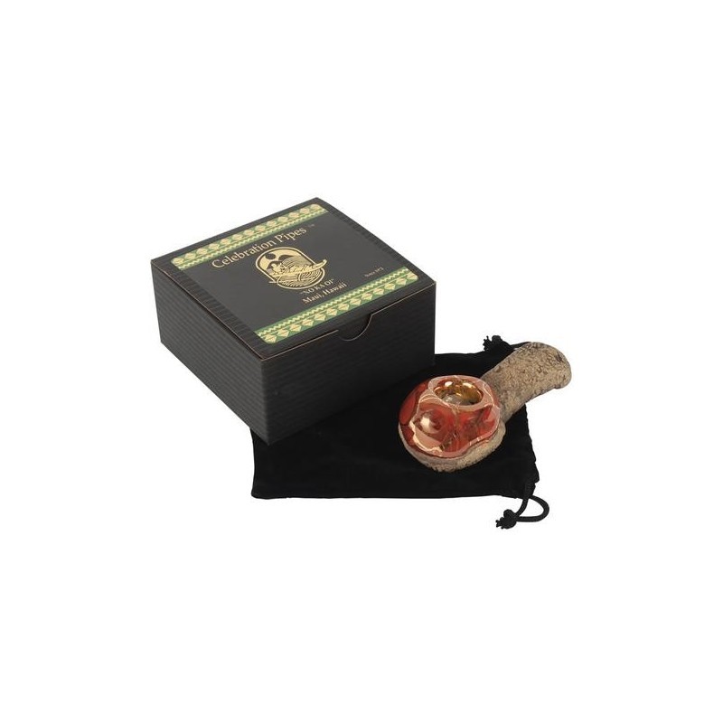 CELEBRATION PIPE - RASTAFIRE