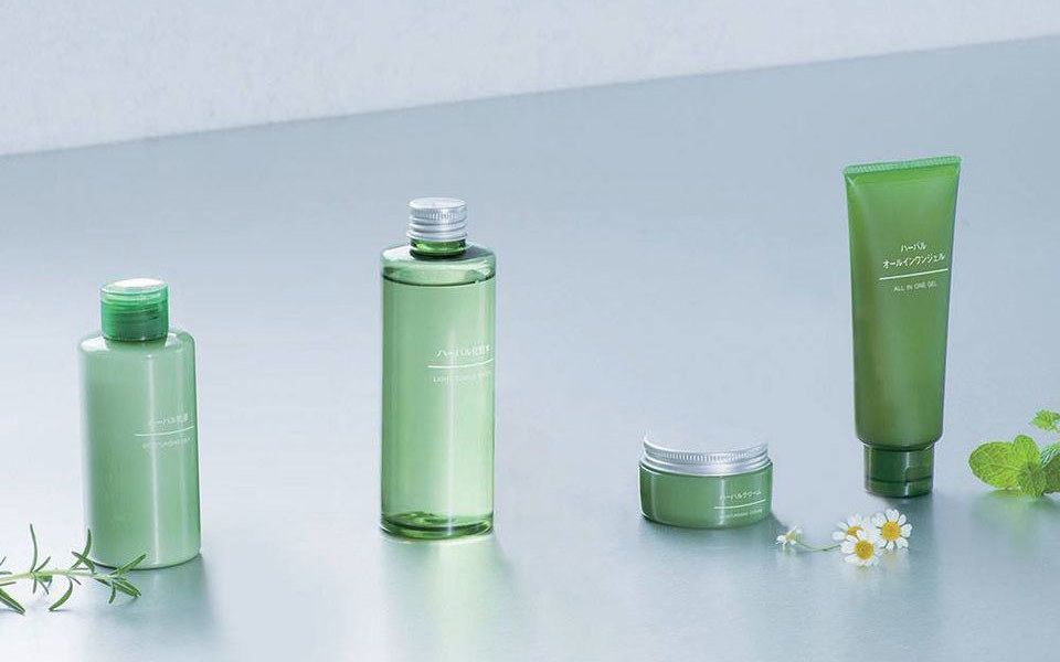 無印良品草本護理 MUJI Herbal Care