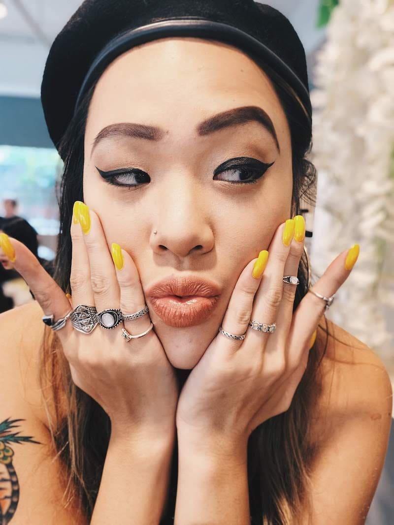 民族風戒指10套組