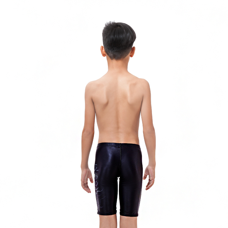 MAR-21122J 小男競賽馬褲 - 獅子