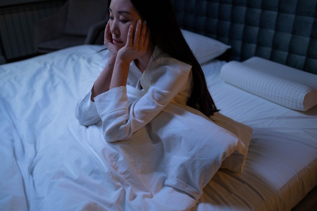 原發性失眠|長夜漫漫、輾轉反側|4個主要的失眠成因