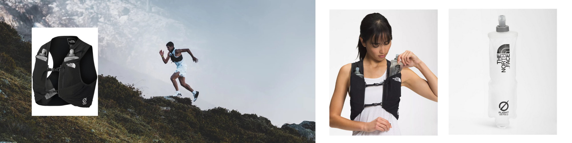 The North Face Flight Race Day Vest 8