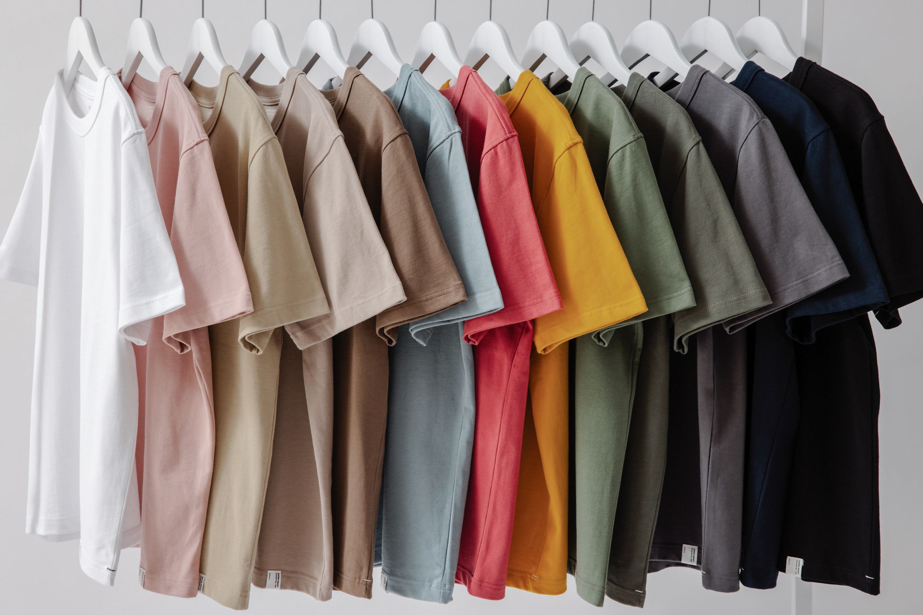 超級重磅TEE完美13色