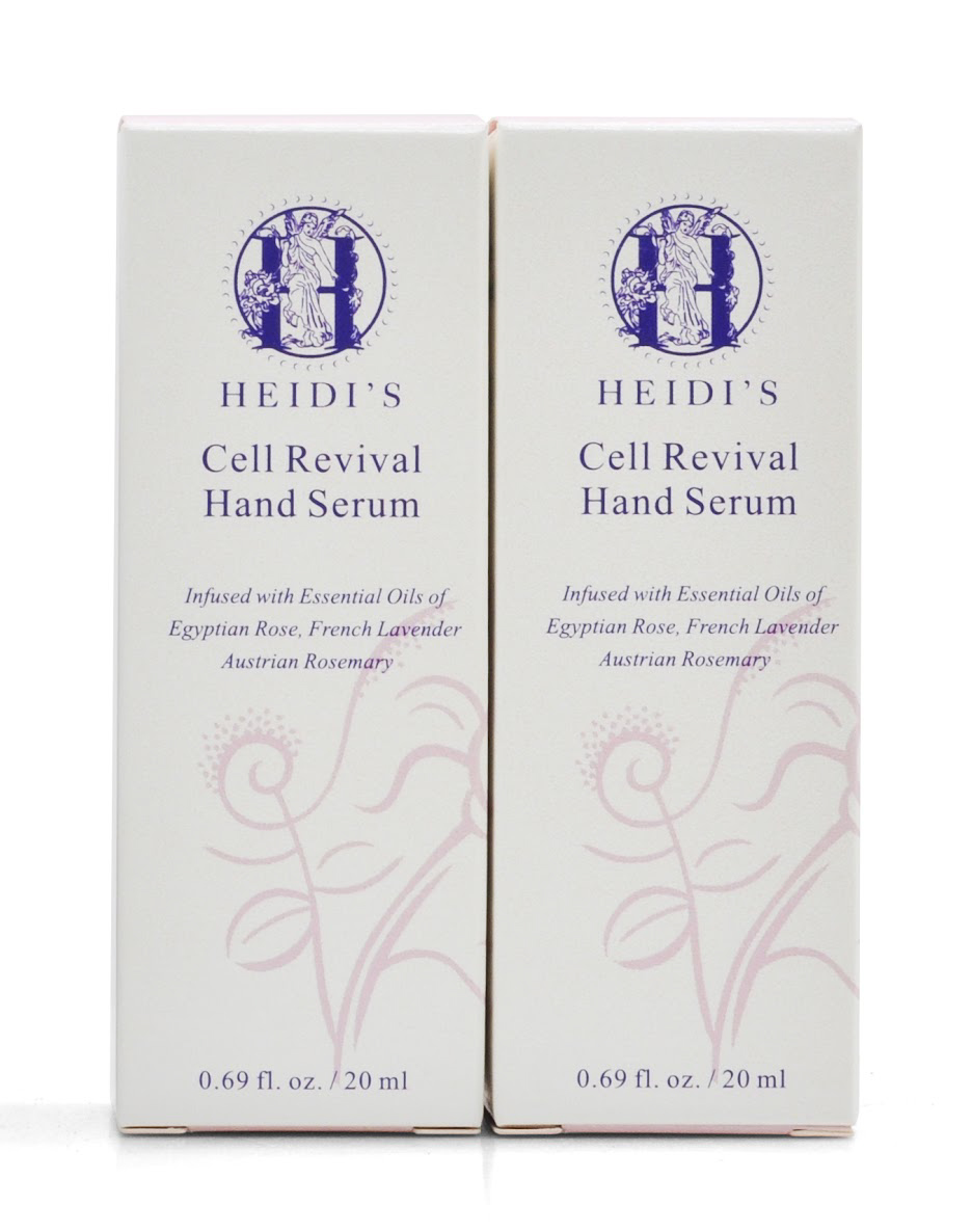 Heidi's 細胞再生手部精華 20ml