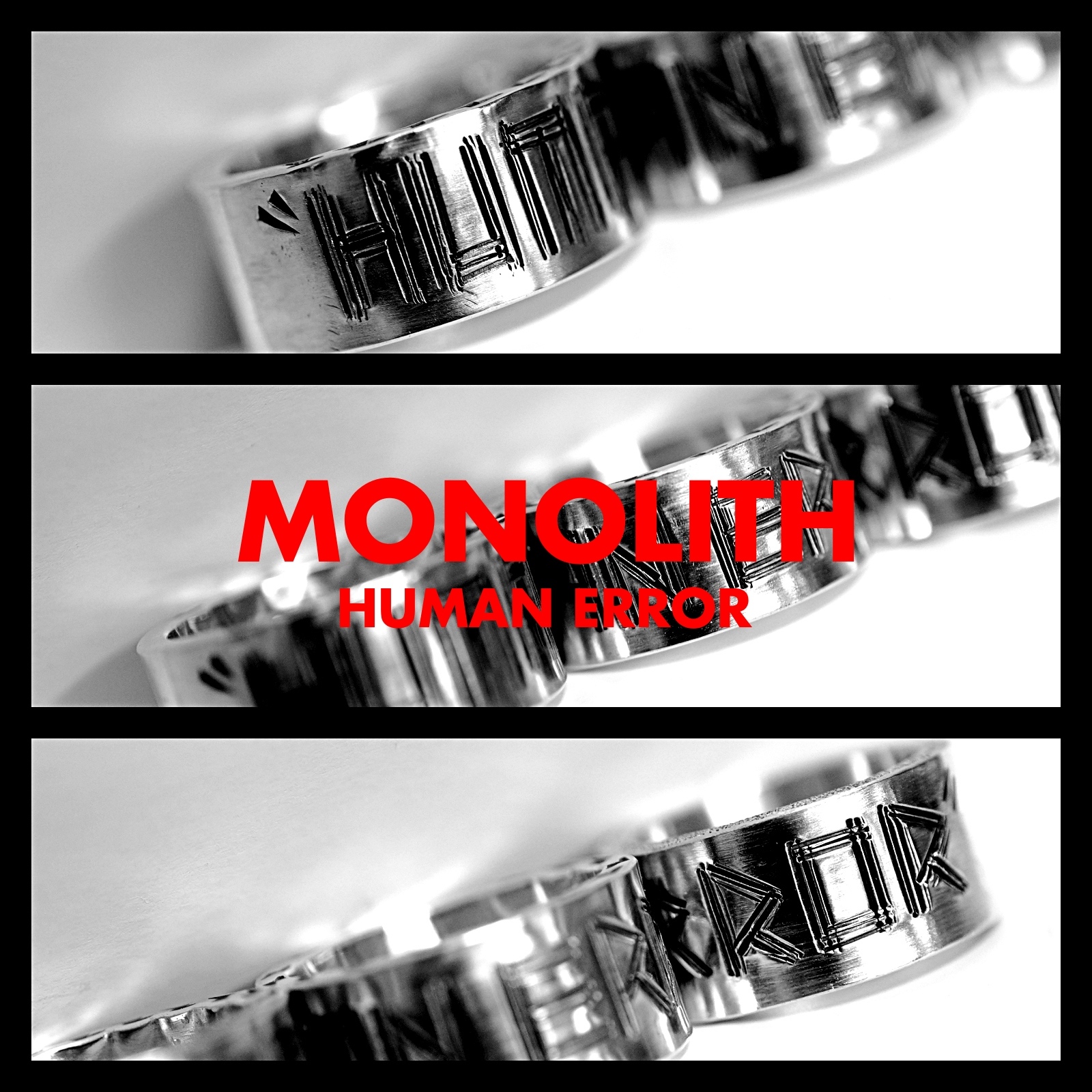 Human Error打印【戒指】