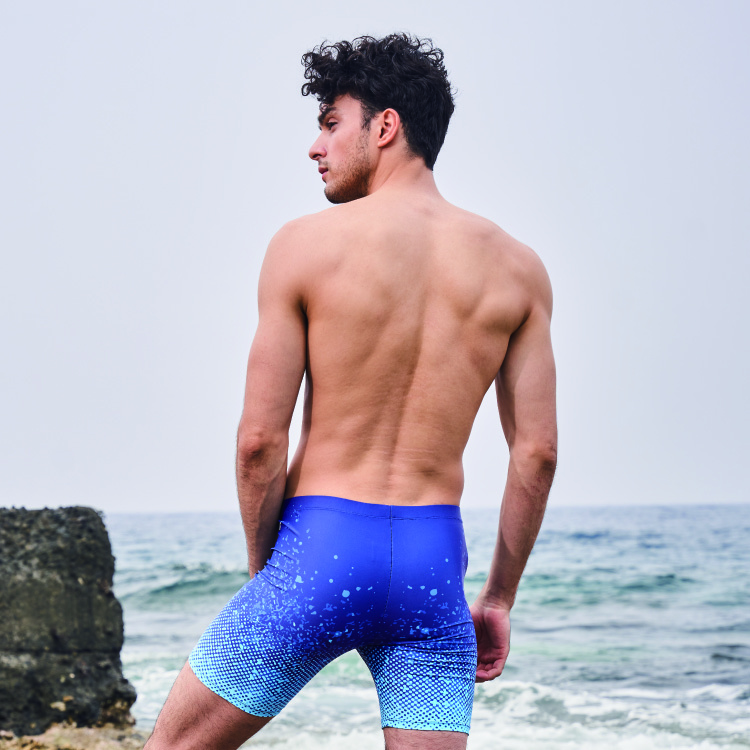 MAR-21161 休閒三分褲 - SNOW FLAKE